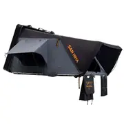 San Hima Jervis Pro Roof Top Tent Hardshell Side Opening With Ladder Camping 4WD