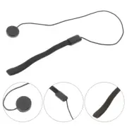 20 Pcs Camera Accessories Lens Cap Straps Cover Protection Rope Accessory