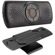 Car Bluetooth Speaker Bluetooth in Car Speakerphone for Handsfree Talking, 8478