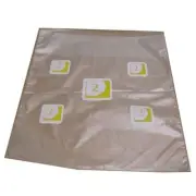 Pak-Sher 5871 Small Portion Control Bag With Yellow 2 - 2000 / CS