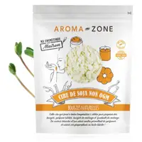 在飛比找蝦皮購物優惠-aroma-zone 法國 500G 大豆蠟 (非基改)  