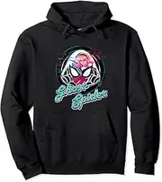 [Marvel] Rising Secret Warriors Ghost-Spider Portrait Badge Pullover Hoodie