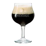 Straffe Hendrik Stemmed Tulip Beer Glass