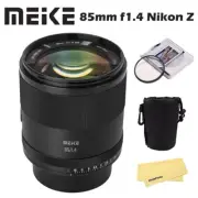 Meike 85mm F1.4 AF Full Frame Large Aperture Portrait Lens STM Motor for Nikon Z