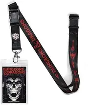Dungeons & Dragons Lanyard