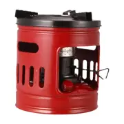 Kerosene Stoves Heater Adjustable Mini Camping Stoves for BBQ Barbecue Outdoor