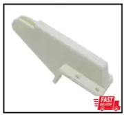 Plastic Jamb Bracket for Screen Door White