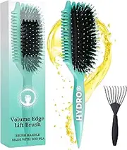 Curly Hair Brush, Curl Defining Brush For Wet & Dry Hair, Curly Hair Products, Hair Brush Suitable For Women & Men, Travel Essentials.
