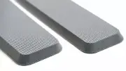 SeaDek Coaming Bolster Pad Foam Kit Storm Gray 4.5" x 37" x 20mm w/ 3M adhesive