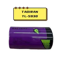 在飛比找蝦皮購物優惠-TADIRAN TL-5930 3.6V 一次性鋰電池 D 