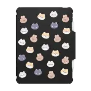 iPad Pro 12.9-inch (5th/6th gen) Impact Folio Case Tomodachi by Milkkoyo
