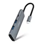 [MB-UCD32-U7] Elite 7-in-1 Multifunction USB-C 3.2 Hub with 8K HDMI 100W Pass Through