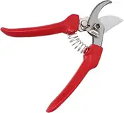 BESPORTBLE Gardening Scissors Red Pruning Shears for Fruit Trees Hedges Orchards and Small Trees Precision Craftsmanship for Safe Use