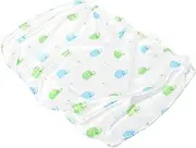 Abaodam Diaper Changing Pad Cover Changing Topper for Dresser Diaper Changing Pad for Dresser Changing Diaper Pad Covers Pads Washable Changing Cushions Covers Polyester Fiber