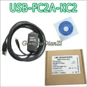 USB-FC2A-KC2 Data Cable For IDEC Micro-3 Series PLC Programming Cable ＃