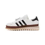 正品代購ADIDASXCLOT SUPERSTAR WHITE BLACK 陳冠希聯名 IH3132