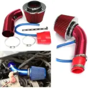 Cold Air Intake Filter Induction Kit Pipe Power Flow Hose System Car Auto Part (for: Audi)