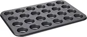 Wiltshire Ebake 24 Cup Mini Muffin Pan