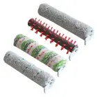 Anti Shock Function Brush Roll Set for Bissell For CrossWave Cordless Max