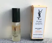 Yves Saint Laurent YSL Pure Shots Night Reboot Serum, 7ml, Brand New in Box!