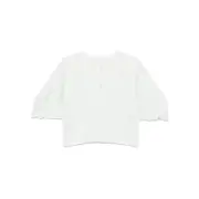 [Pleats Please] Pleats Please Monthly Colors: April Shirt V NUMERIC GREEN