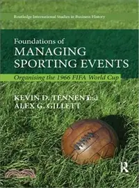 在飛比找三民網路書店優惠-Foundations of Managing Sporti