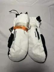 Dakine Sequoia Gore-Tex - Women's - Large White/Glacier Mittens Gloves SBX Ski
