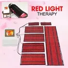 7 in 1 LED Red Light Therapy Mat body contouring machine for body pain relief