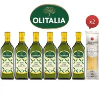 在飛比找momo購物網優惠-【Olitalia 奧利塔】超值純橄欖油禮盒組1000mlx
