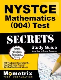 在飛比找博客來優惠-Nystce Mathematics 004 Test Se
