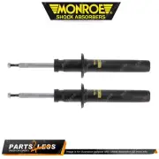 2 Pcs Front Monroe Original Shock Absorbers - G7933 Monotube Technology (for: Volvo)