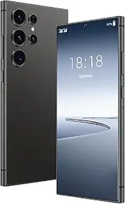 Numanda 8-core high-Speed chip, 6.75-inch Screen, Android Phone, 4GB RAM+ 64GB ROM/TF128GB, 4G LTE FDD TDD, 8MP+ 16MP Camera, 4000mah, Unlock Phone