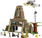 [Lego] Yavin 4 Rebel Base