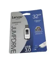 Lexar 32GB JumpDrive S23 Super Speed USB 3.0 - Brand New