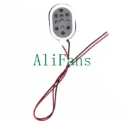 5Pcs 14x20mm GPS Loud Speaker 1W 8ohm Small Trumpet LoudSpeaker