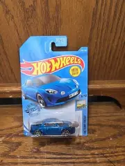 Hotwheels Alpine A110 Error Foreign Object Stuck To Car