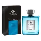 Yardley Gentleman Suave 100ml EDP (M) SP Mens 100% Genuine (New)