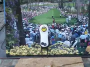 The Masters 2021 White Dome Ball Marker & Divot Tool - Great Seller! Pitchfix