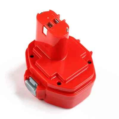 14.4V 2.0Ah Replacement Battery for Makita PA14 1420 1422 1433 Ni-MH Battery