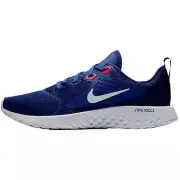 Nike Legend React Obsidian Mist/Black AH9438-405 Grade-School