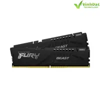 在飛比找蝦皮購物優惠-金士頓 Fury Beast 黑色 32GB 5600HC 