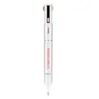 4-in-1 Eyebrow Pen Waterproof Defining Highlighting Eye Brow S5P8
