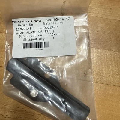 Paslode Wear Plate 902249