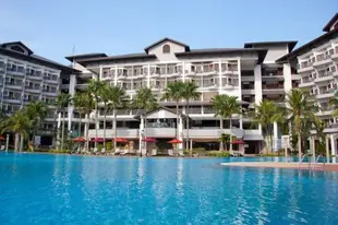 波德申希思爾飯店Thistle Port Dickson Hotel