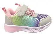 Koala Lights Xing Comfortable Toddler Junior Girls Kids Light Up Shoes