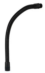 Gator Frameworks GFW-MIC-GN13 Black Gooseneck - 13" (5-pack) Bundle