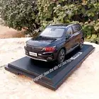 1/18 China Skyworth Skywell ET5 New Energy SUV car diecast model