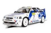 Model Slot Auto Scalextric Ford Escort Cosworth WRC Monte Carlo 1:3 2