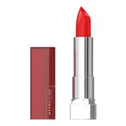 Maybelline Color Sensational Lipstick 4.2g 895 ON FIRE RED