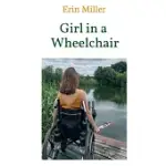 GIRL IN A WHEELCHAIR